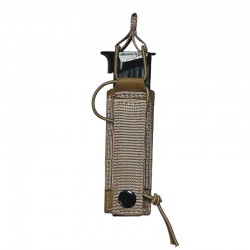 Porte-chargeur Militaire PA Simple 9mm Phoenix Tan 02