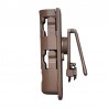 Porte-Bâton Télescopique Rotatif Vega Holster 8VP60 Tan 02