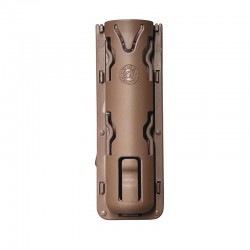 Porte-Bâton Télescopique Rotatif Vega Holster 8VP60 Tan 01