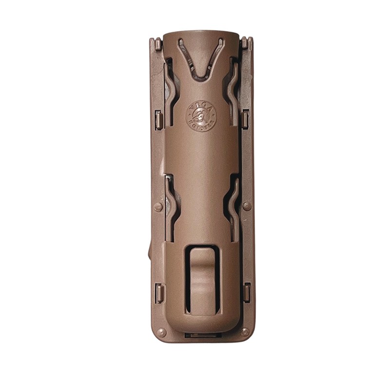 Porte-Bâton Télescopique Rotatif Vega Holster 8VP60 Tan 01 Porte-Bâton Télescopique Rotatif Vega Holster 8VP60 Tan 01