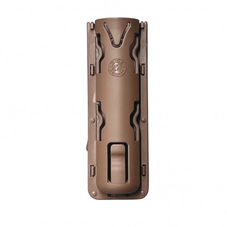 Porte-Bâton Télescopique Rotatif Vega Holster 8VP60 Tan 01
