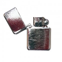Briquet Militaire Zippo Atomic à Essence en Métal 02