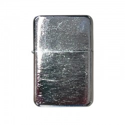Briquet Militaire Zippo Atomic à Essence en Métal 03