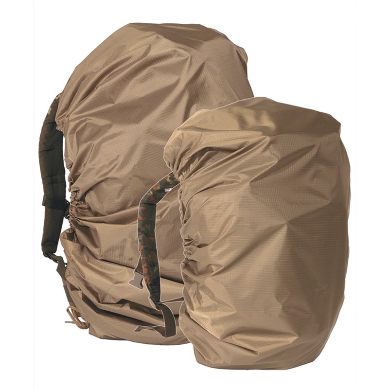 Sursac Protection Pluie Militaire Mil-tec 80L Coyote Sursac Protection Pluie Militaire Mil-tec 80L Coyote