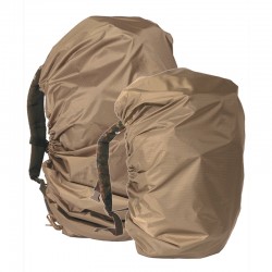 Sursac Protection Pluie Militaire Mil-tec 130L Coyote