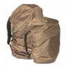 Sursac Protection Pluie Militaire Mil-tec 130L Coyote