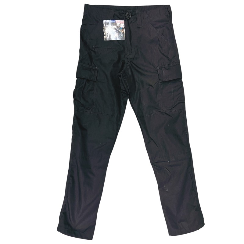 Pantalon De Combat V1 Shadow Strategic Noir 01