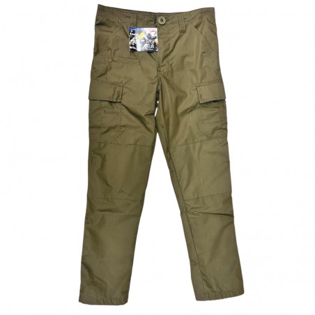Pantalon De Combat V1 Shadow Strategic Kaki 01