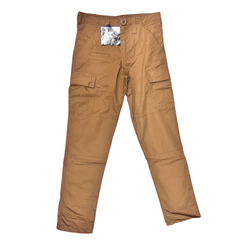 Pantalon De Combat V1 Shadow Strategic Coyote 01