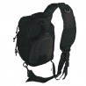 Sac Bandoulière Miltec One Strap 10 Litres Noir 02