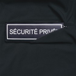 Parka Hardshell WF HV-TAPE Secu-One 150 FLAP A10 Equipment Sécurité 06