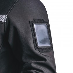 Parka Hardshell WF HV-TAPE Secu-One 150 FLAP A10 Equipment Sécurité 07