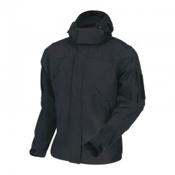 Softshell Ares Baroud Trex Noir 01