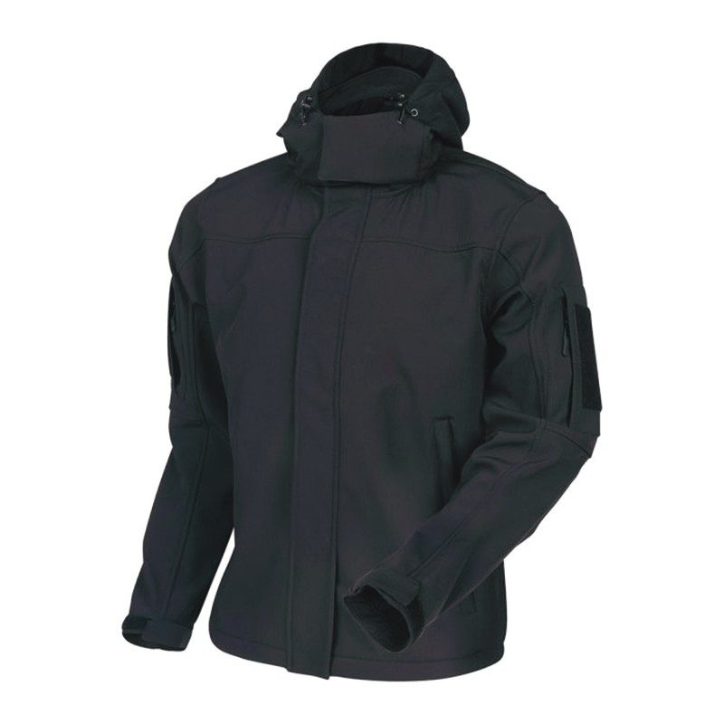 Softshell Ares Baroud Trex Noir 01 Softshell Ares Baroud Trex Noir 01