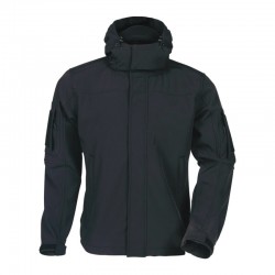 Softshell Ares Baroud Trex Noir 02
