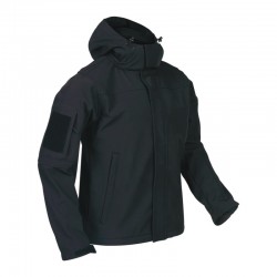 Softshell Ares Baroud Trex Noir 03