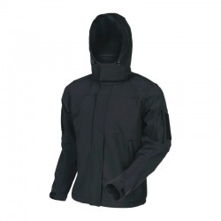 Softshell Ares Baroud Trex Noir 04