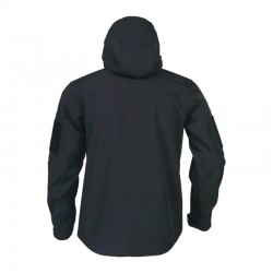 Softshell Ares Baroud Trex Noir 05