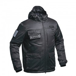 Blouson Sécurité Privée Hardshell WF 150 Secu-One FLAP A10 Equipment 02