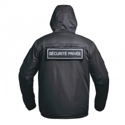 Blouson Sécurité Privée Hardshell WF 150 Secu-One FLAP A10 Equipment 03