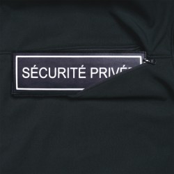 Blouson Sécurité Privée Hardshell WF 150 Secu-One FLAP A10 Equipment 05