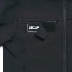 Blouson Sécurité Privée Hardshell WF 150 Secu-One FLAP A10 Equipment 06