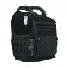 Housse Tactique Police 4 En 1 GK Pro Noir 01
