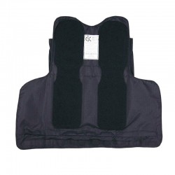 Housse Tactique Police 4 En 1 GK Pro Noir 03