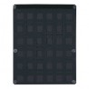 Housse Tactique Police 4 En 1 GK Pro Noir 05