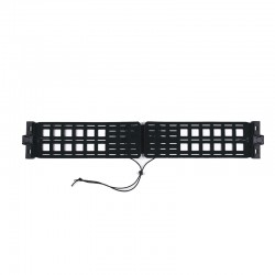 Housse Tactique Police 4 En 1 GK Pro Noir 08