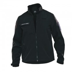 Softshell Sécurité Privée GK Pro 01
