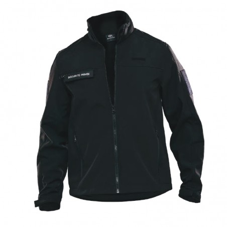 Softshell Sécurité Privée GK Pro 01