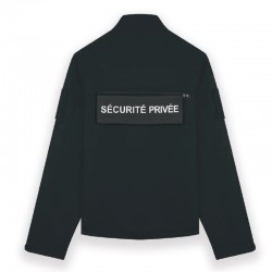 Softshell Sécurité Privée GK Pro 02