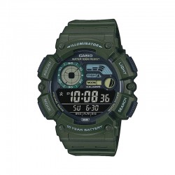 Montre Casio WS-1500-3BC Vert