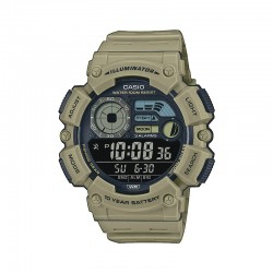 Montre Casio WS-1500H-5BV Tan 01