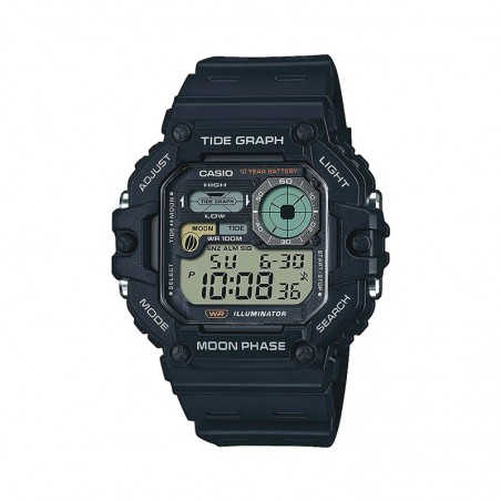 Montre Casio WS-1700H-5AV Noir