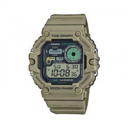 Montre Casio WS-1700H-5AV Coyote 01