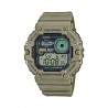 Montre Casio WS-1700H-5AV Coyote 01