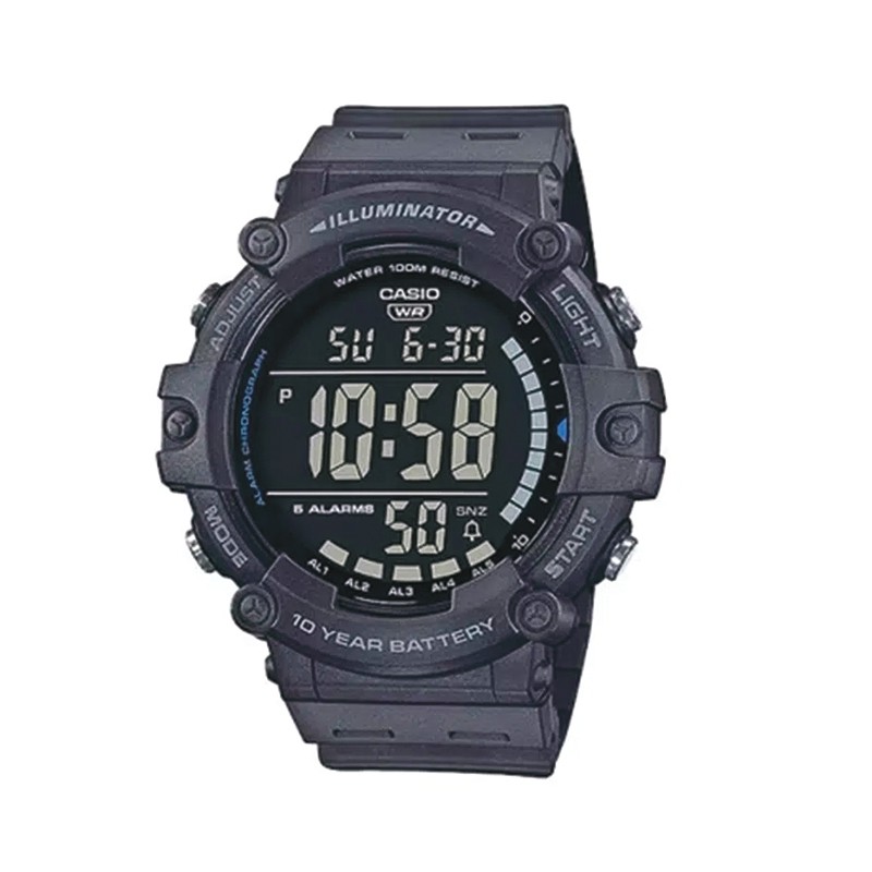 Montre Casio AE-1500WH-8BVEF Noir Montre Casio AE-1500WH-8BVEF Noir