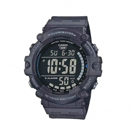 Montre Casio AE-1500WH-8BVEF Noir
