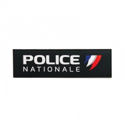 Bandeau Police Nationale Auto-agrippant GK Pro