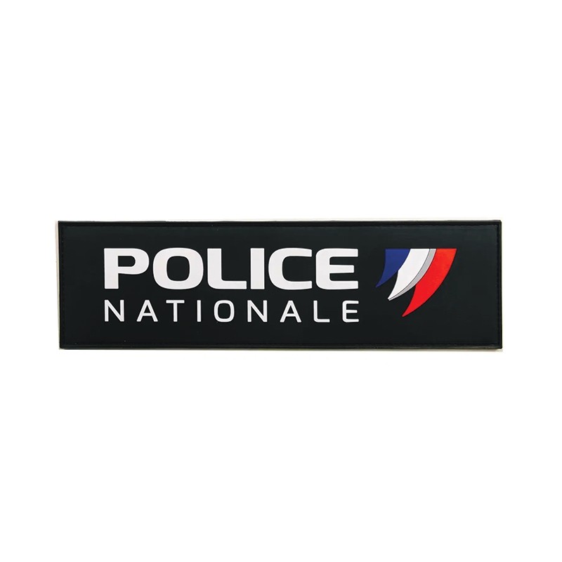 Bandeau Police Nationale Auto-Agrippant GK Pro Bandeau Police Nationale Auto-Agrippant GK Pro