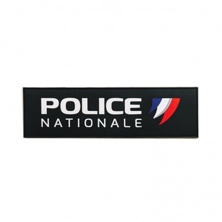Bandeau Police Nationale Auto-Agrippant GK Pro
