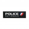 Bandeau Police Nationale Auto-Agrippant GK Pro