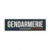 Bandeau Gendarmerie Auto-agrippant GK Pro
