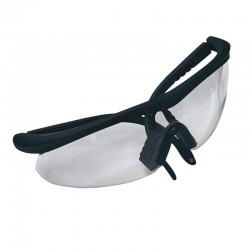 Lunettes Pare-éclat Earmor G01 Verres Transparent UV400 01