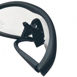 Lunettes Pare-éclat Earmor G01 Verres Transparent UV400 02