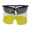 Lunettes Pare-éclat Earmor Pack 3 Verres UV400 01