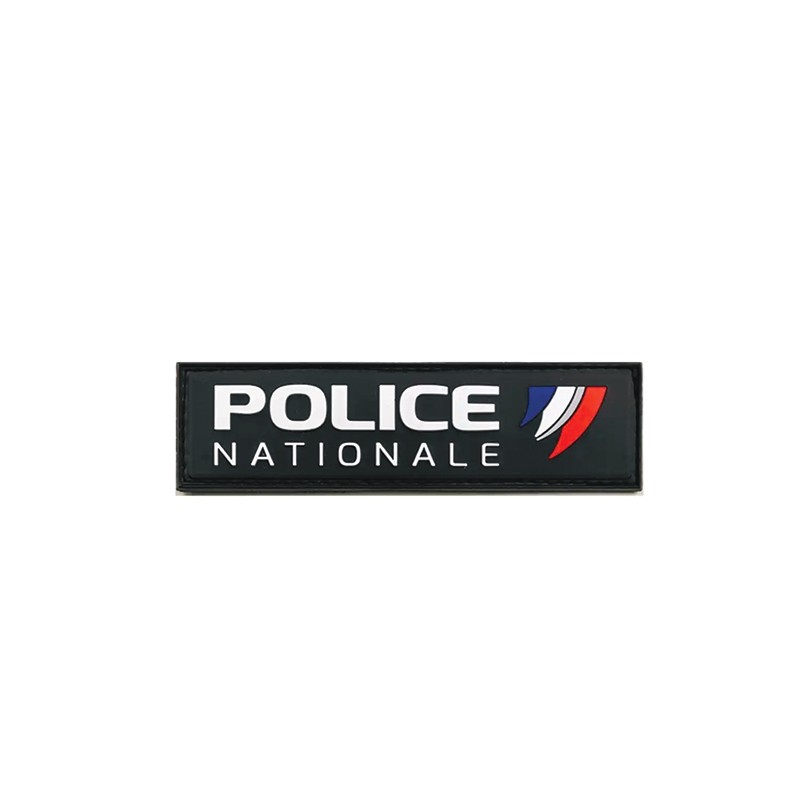 Bandeau Police Nationale GK Pro 11x3cm Bandeau Police Nationale GK Pro 11x3cm