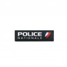 Bandeau Police Nationale GK Pro 11x3cm